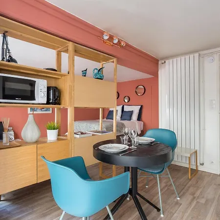 Sainte Helene - Furnished Apartment - Downtown Lyon *