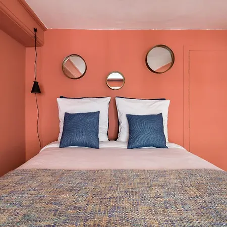 Sainte Helene - Furnished Apartment - Downtown Lyon リヨン