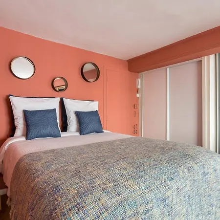 Sainte Helene - Furnished Apartment - Downtown Lyon アパート リヨン