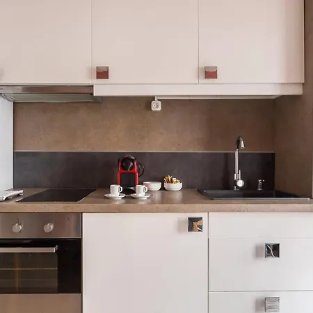 Apartament Sainte Helene - Furnished - Downtown Lyon