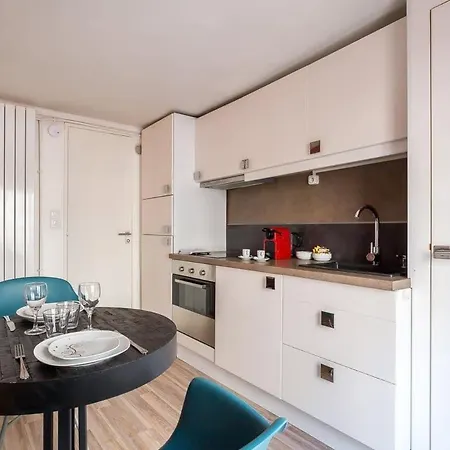Sainte Helene - Furnished - Downtown Lyon