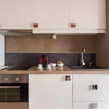 Apartment Sainte Helene - Location - 2 Lyon